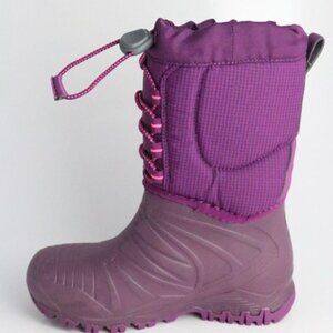 Merrell Snow Quest ThermoLite Women’s Boots Insulated Rubber Purple